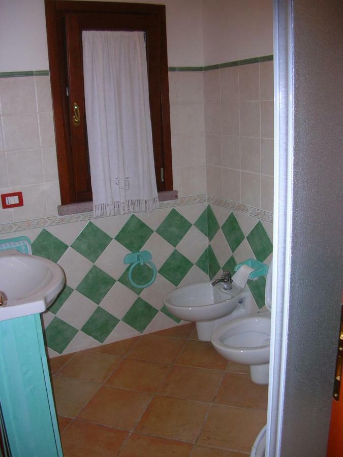 Localita' La Pelosa Via Punta D'Elice N° 9 Stintino Exterior foto